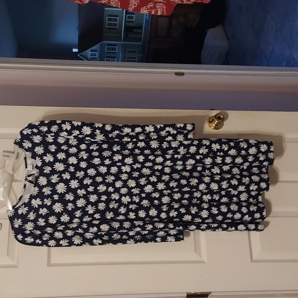 Old Navy dress,  size L